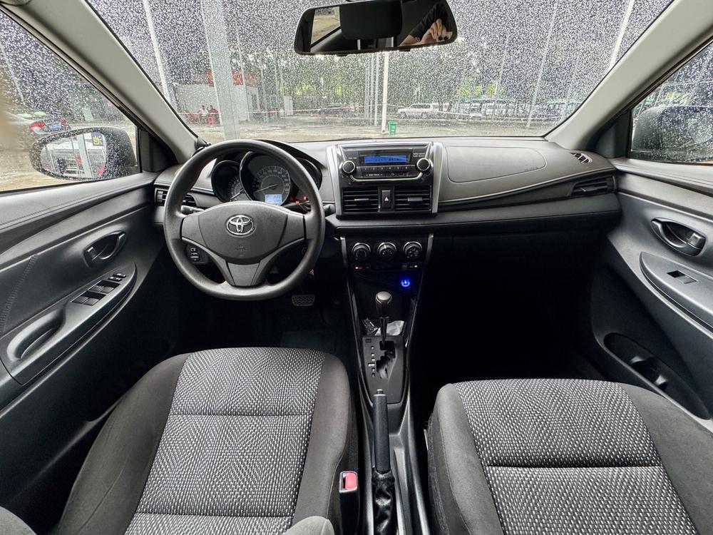 Toyota Vios 2016 #19 Toyota Vios 2016 car image #19