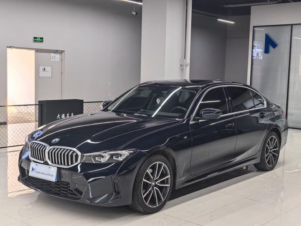 BMW 3 Series 2023 car image 