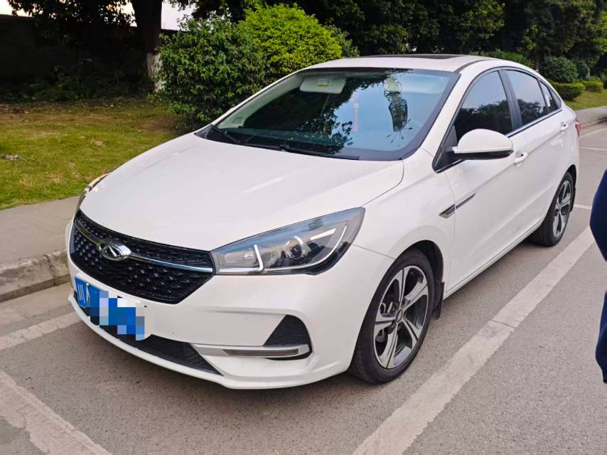 Chery Arrizo 5 2020 Chery Arrizo 5 2020 car image