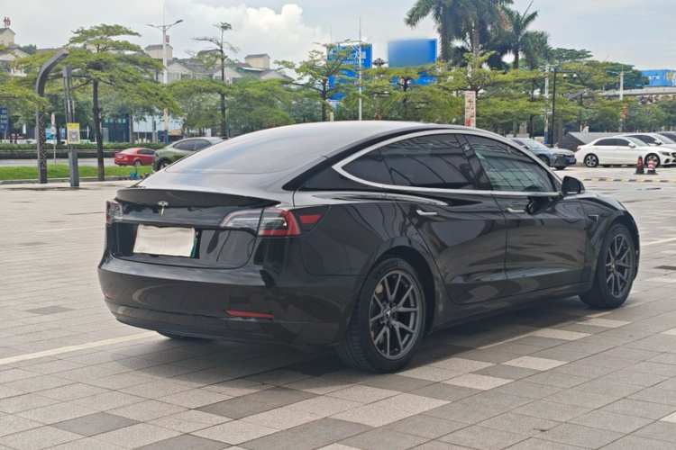 Tesla Model 3 2020 car image #11