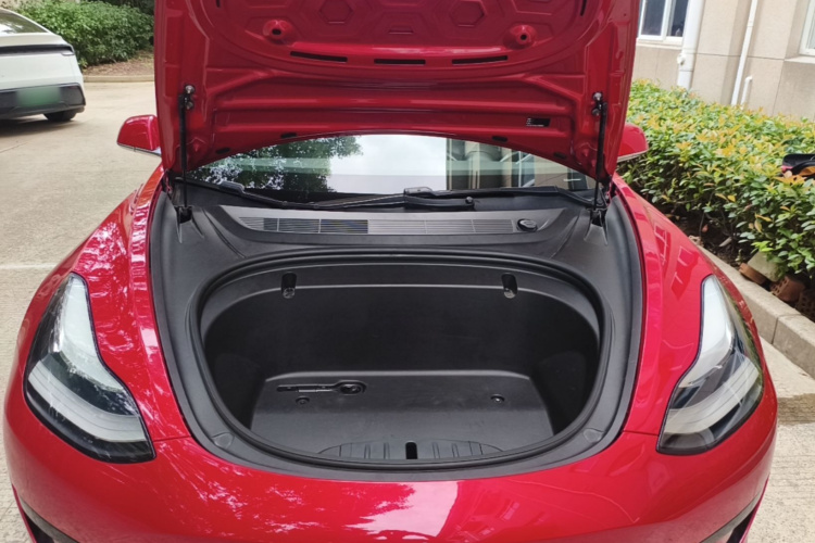 Tesla Model 3 2020 #22 Tesla Model 3 2020 car image #22