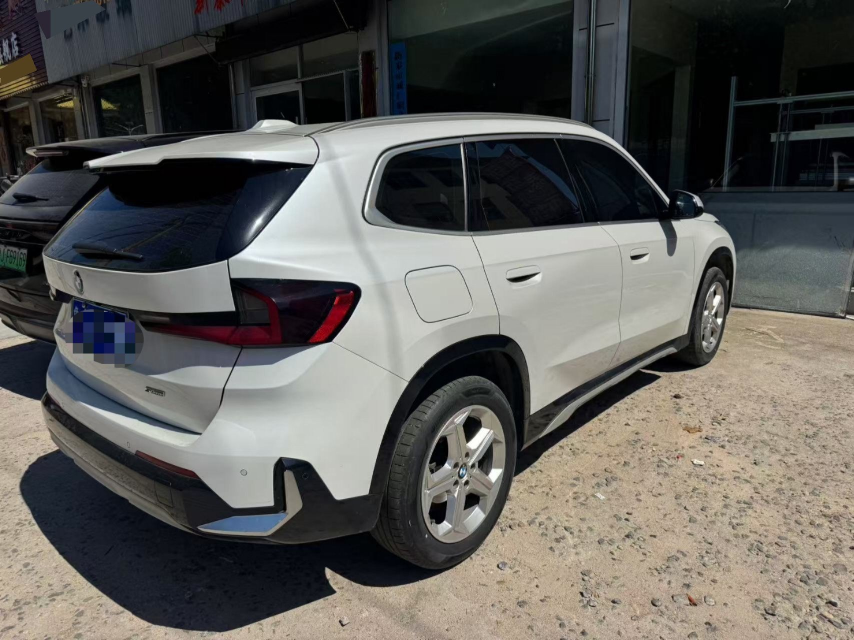 BMW X1 2023 car image #5