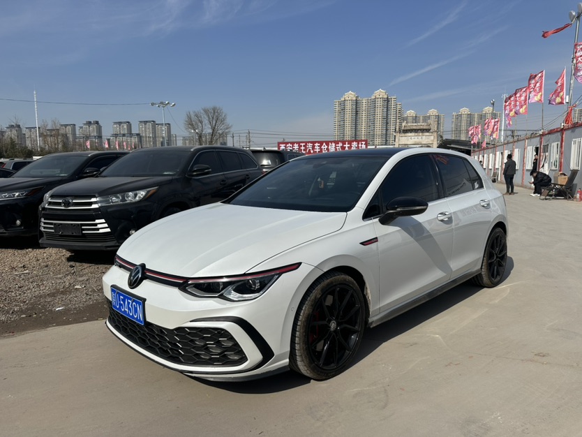 大众 高尔夫GTI 2022 大众 高尔夫GTI 2022 汽车图片