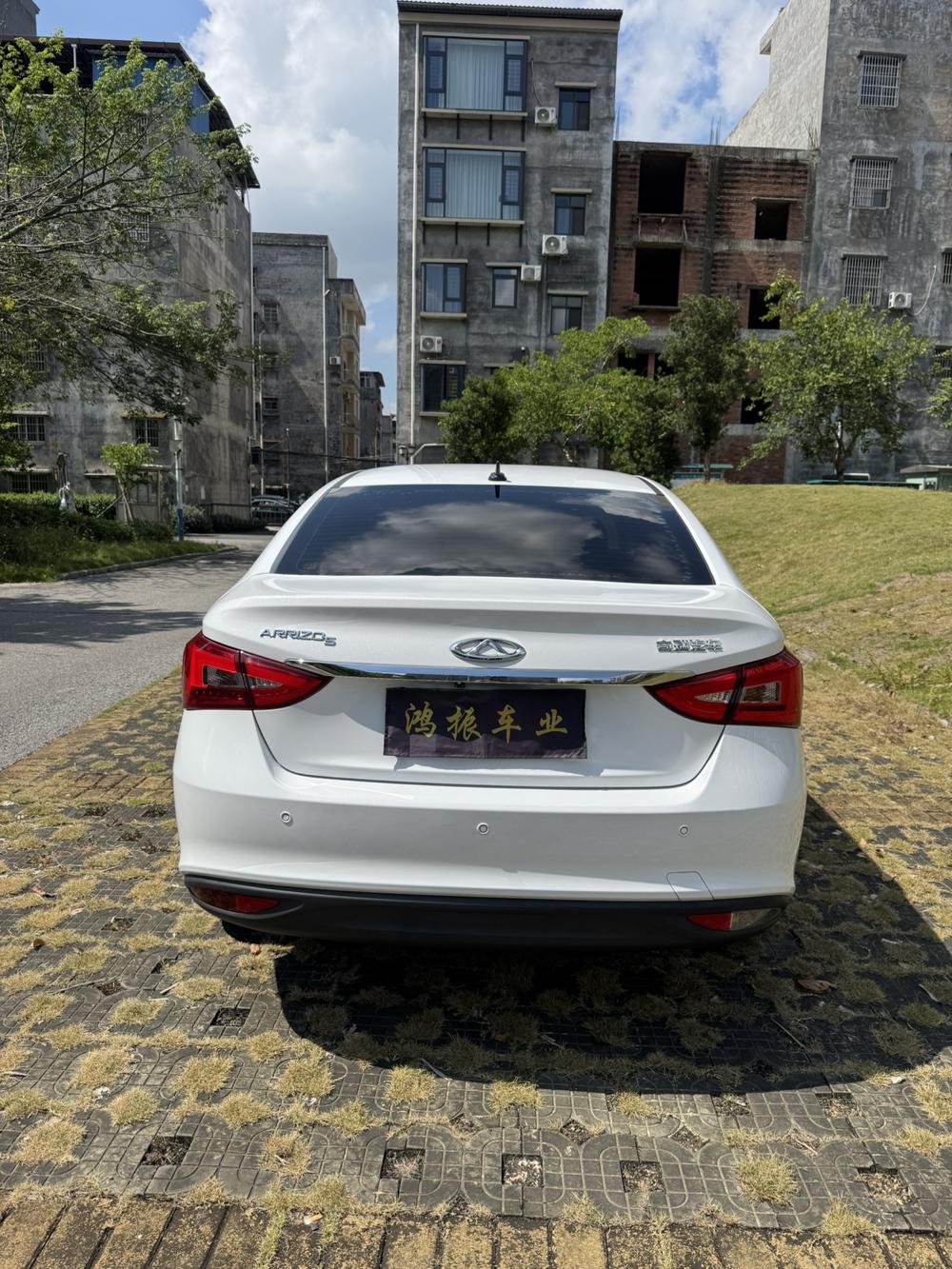 Chery Arrizo 5 2021 #5 Chery Arrizo 5 2021 car image #5