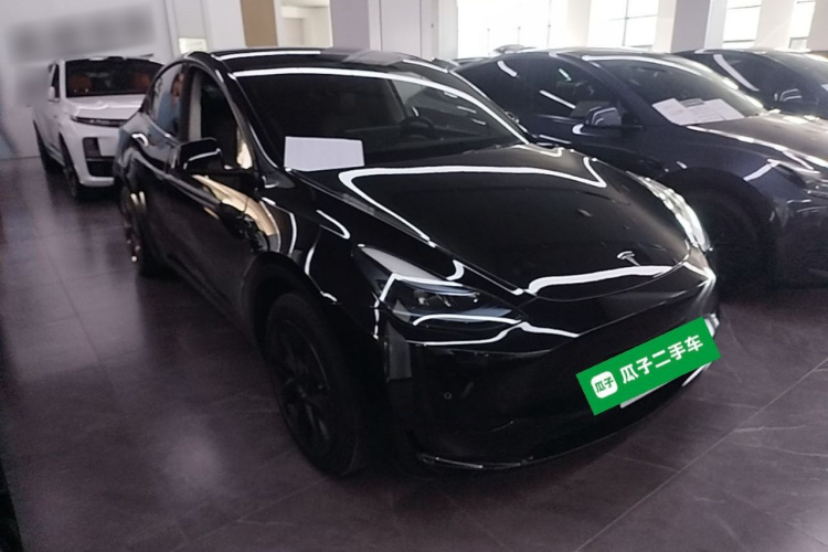 Tesla Model Y 2023 #4 Tesla Model Y 2023 car image #4