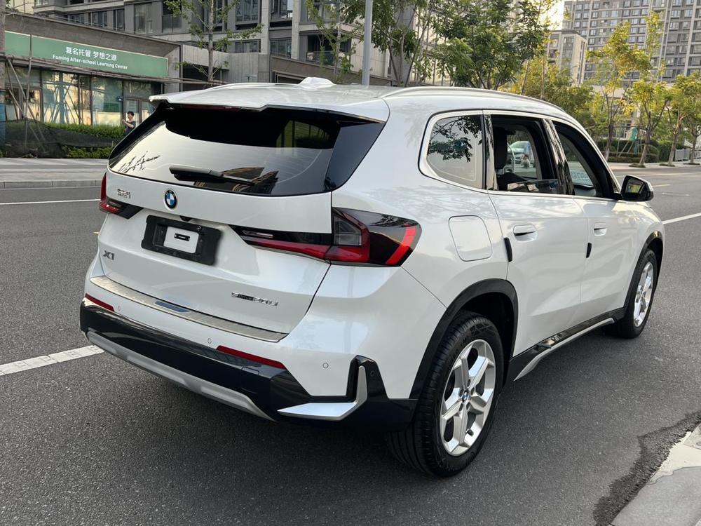 BMW X1 2024 #7 BMW X1 2024 car image #7