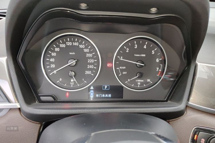 BMW X1 2017 #13 BMW X1 2017 car image #13
