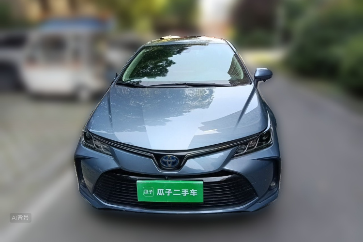 Toyota Corolla 2021 #3 Toyota Corolla 2021 car image #3