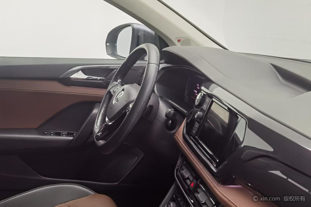 Volkswagen Tharu 2018 #11 Volkswagen Tharu 2018 immagine di auto #11