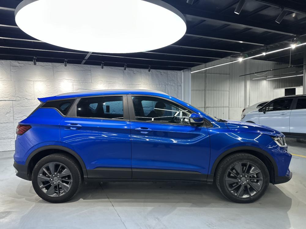 GEELY Coolray New Energy 2020 #7 GEELY Coolray New Energy 2020 изображение автомобиля #7