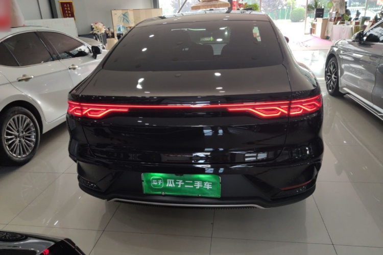 BYD Han 2024 car image #6