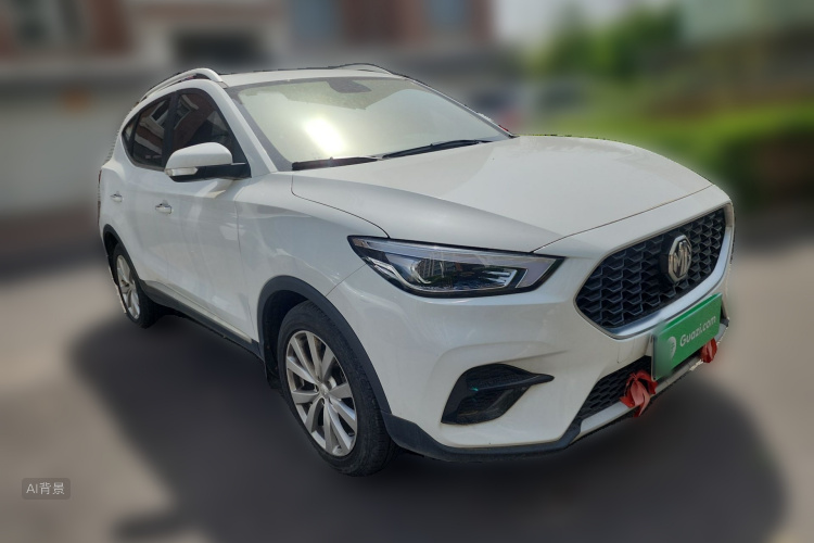 MG ZS 2022 car image #4