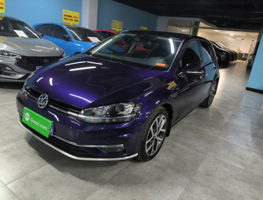 Volkswagen Golf 2020 Volkswagen Golf 2020 car image