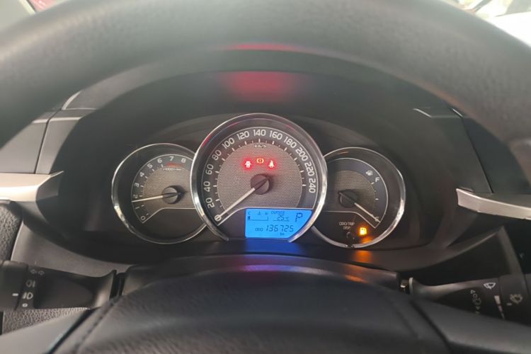 Toyota Corolla 2019 #12 Toyota Corolla 2019 car image #12