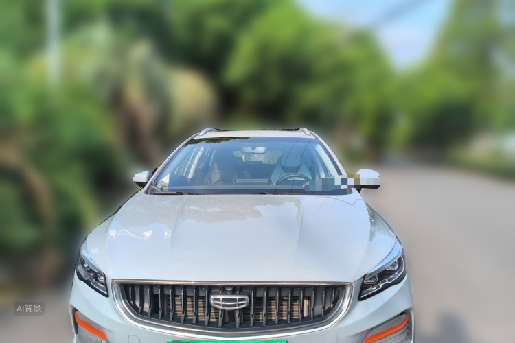 GEELY Emgrand S 2023 #3 GEELY Emgrand S 2023 car image #3