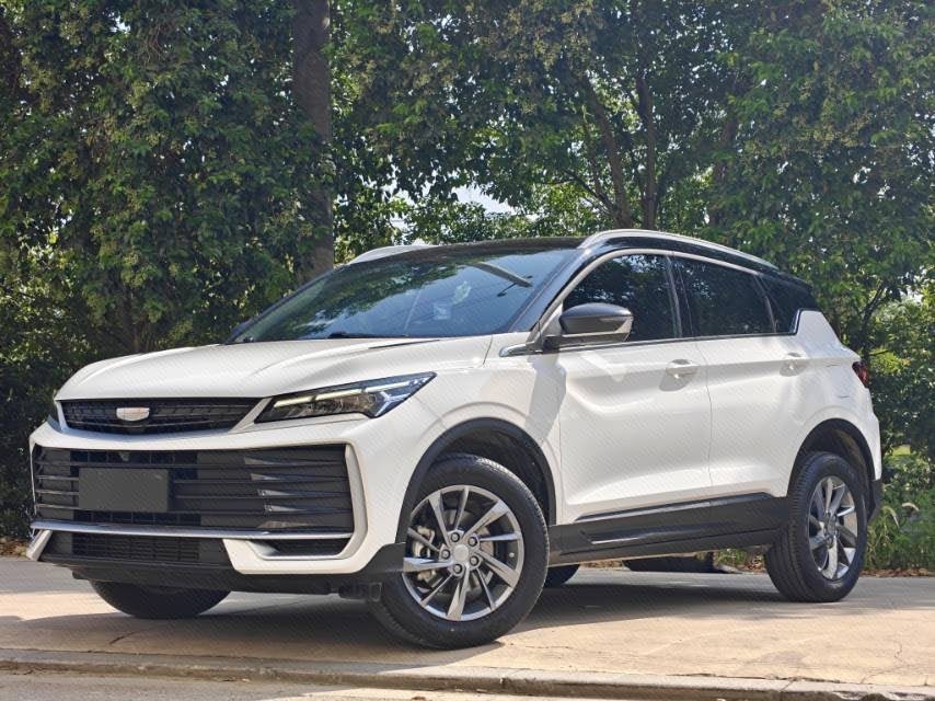 GEELY Coolray 2024 car image 