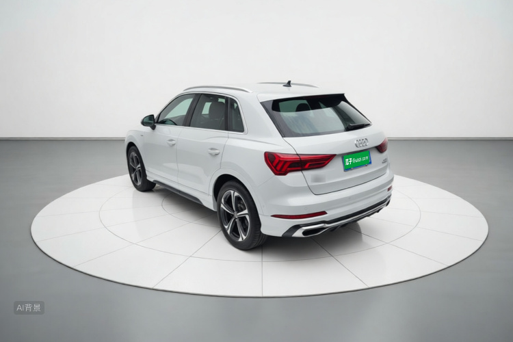 Audi Q3 2025 #5 Audi Q3 2025 car image #5