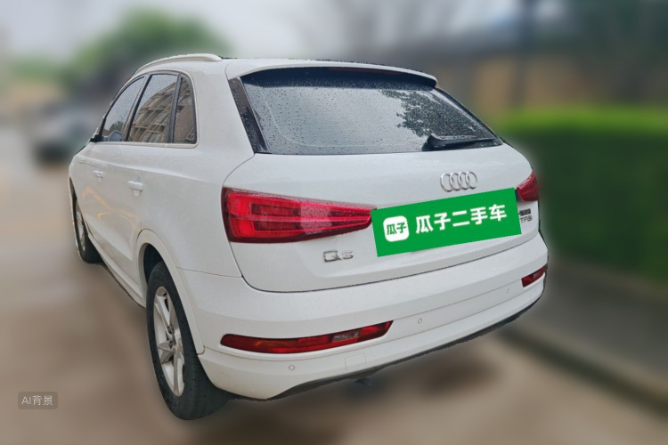 Audi Q3 2017 #5 Audi Q3 2017 car image #5