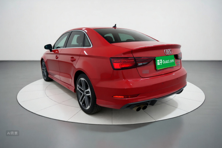 Audi A3 2018 #5 Audi A3 2018 car image #5