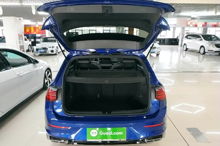 Volkswagen Golf 2021 #19 Volkswagen Golf 2021 car image #19