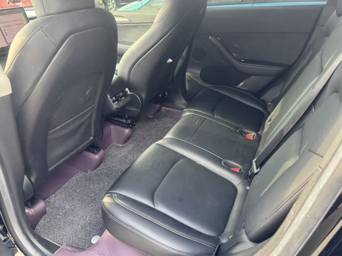 Tesla Model Y 2022 #3 Tesla Model Y 2022 car image #3