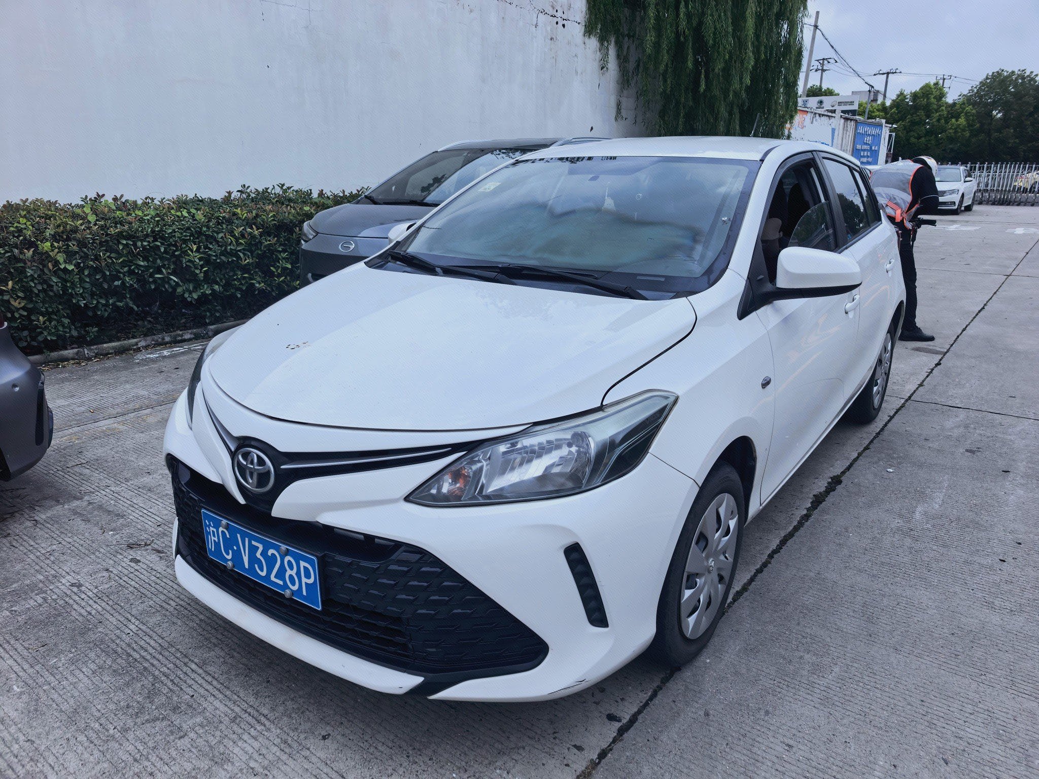 Toyota Vios FS 2018 car image 