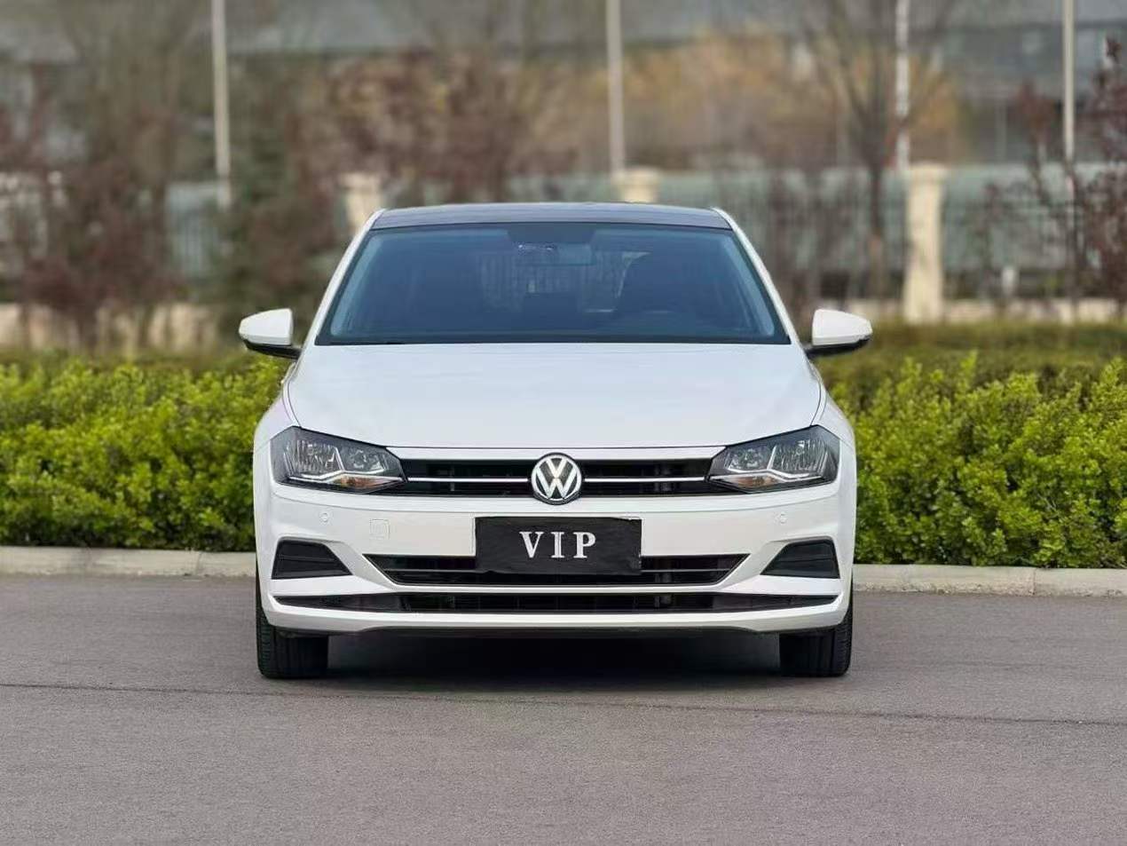 Volkswagen Polo 2021 изображение автомобиля #2