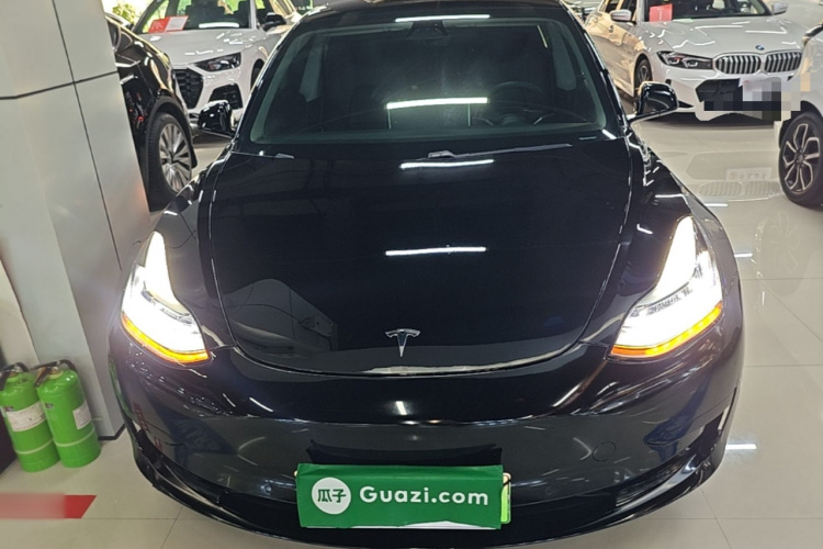 Tesla Model 3 2020 #3 Tesla Model 3 2020 car image #3