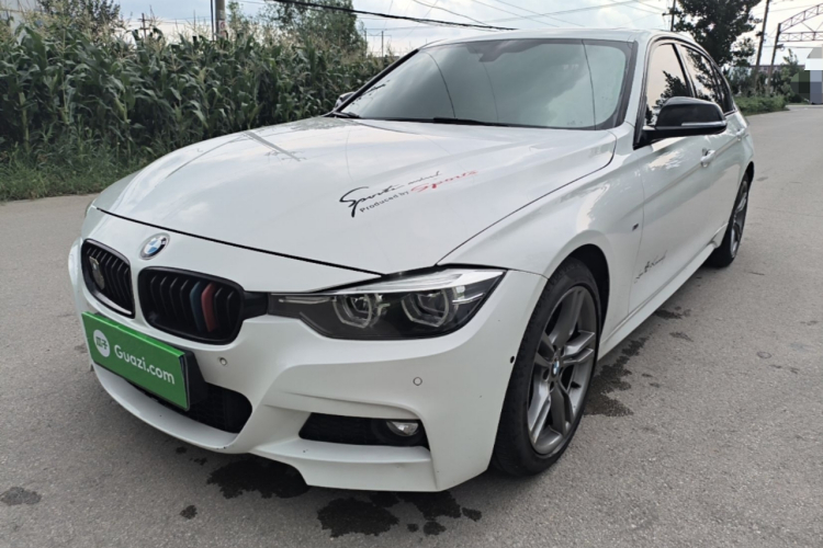 BMW 3 Series 2019 #2 BMW 3 Series 2019 car image #2
