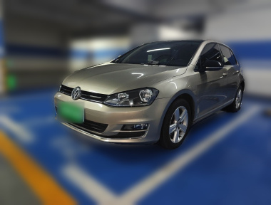 Volkswagen Golf 2017 car image 
