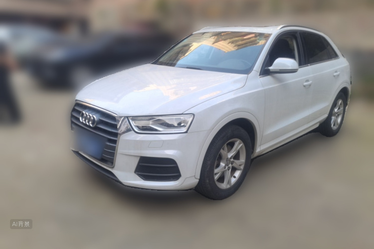 Audi Q3 2016 #2 Audi Q3 2016 car image #2
