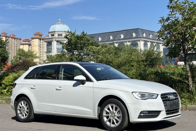 Audi A3 2015 #6 Audi A3 2015 car image #6