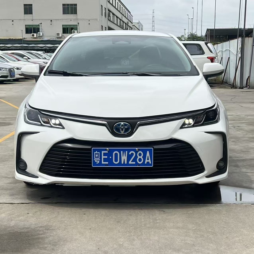 Toyota Corolla 2023 car image #2