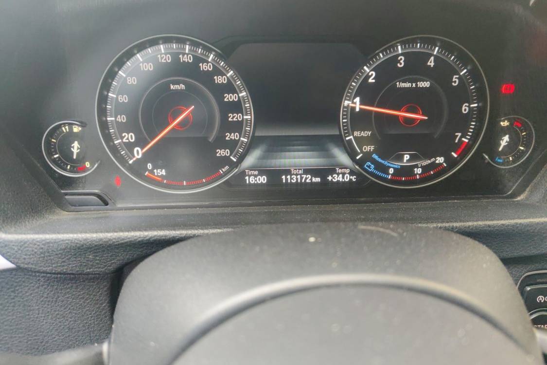 BMW 3 Series 2018 #27 BMW 3 Series 2018 car image #27