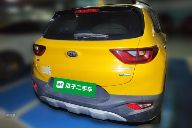 Kia KX1 2018 #6 Kia KX1 2018 car image #6