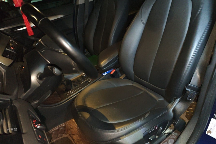 BMW X1 2017 #17 BMW X1 2017 car image #17