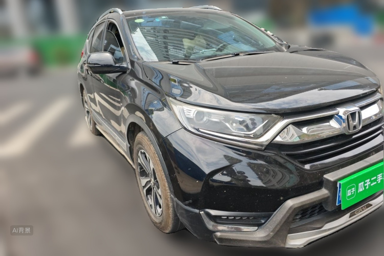 Honda CR-V 2018 #4 Honda CR-V 2018 car image #4