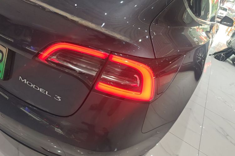 Tesla Model 3 2020 #8 Tesla Model 3 2020 car image #8
