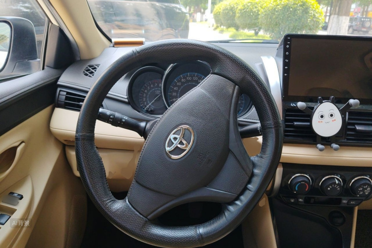 Toyota Vios 2016 #12 Toyota Vios 2016 immagine di auto #12