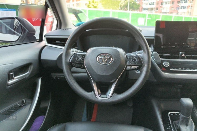Toyota Corolla 2024 car image #12