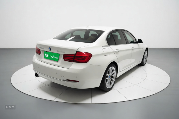 BMW 3 Series 2018 car image #7