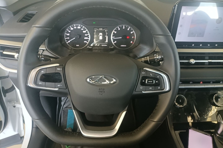 Chery Tiggo 5x 2025 #11 Chery Tiggo 5x 2025 изображение автомобиля #11