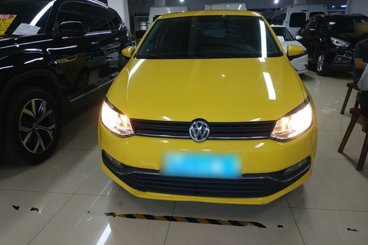 Volkswagen Polo 2018 immagine di auto #3