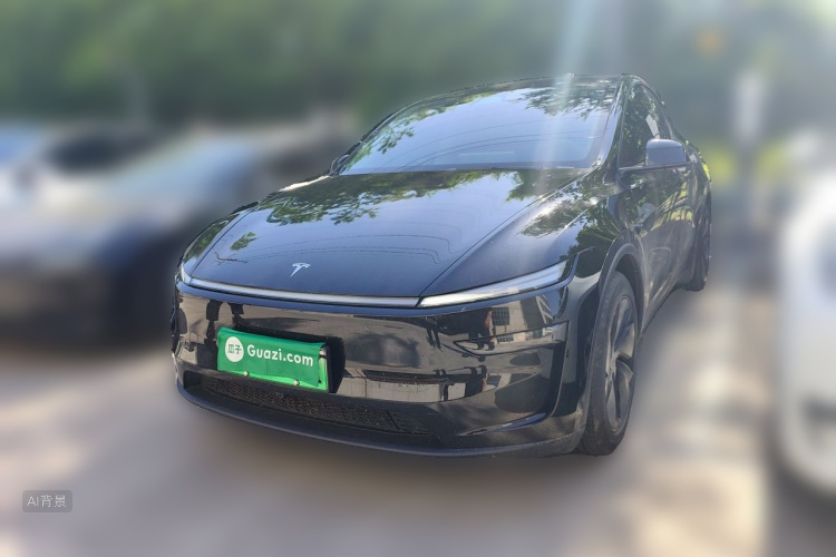 Tesla Model Y 2025 #2 Tesla Model Y 2025 car image #2