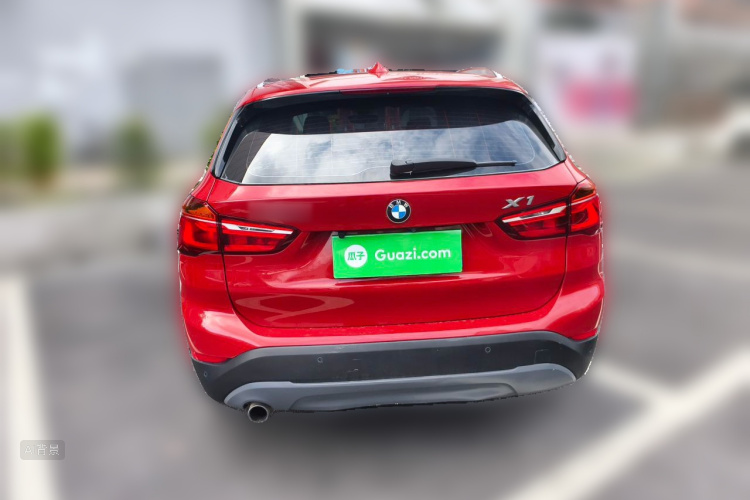 BMW X1 2017 #6 BMW X1 2017 car image #6