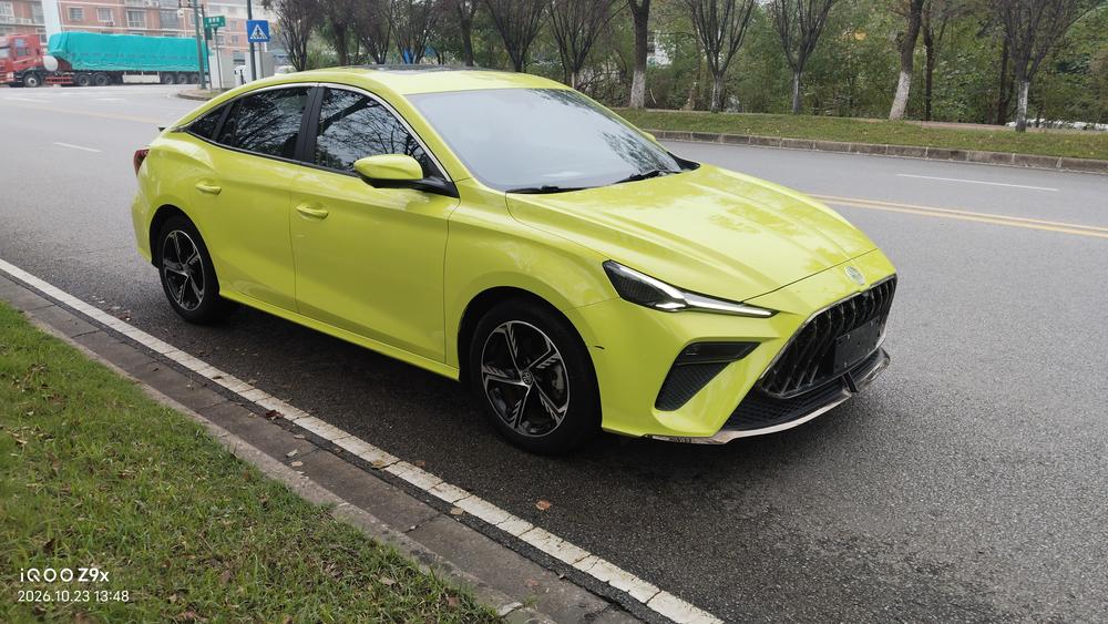 MG 5 Scorpio 2023 #3 MG 5 Scorpio 2023 immagine di auto #3