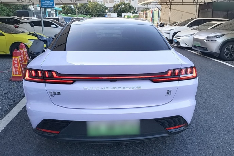 BYD Han 2021 car image #6
