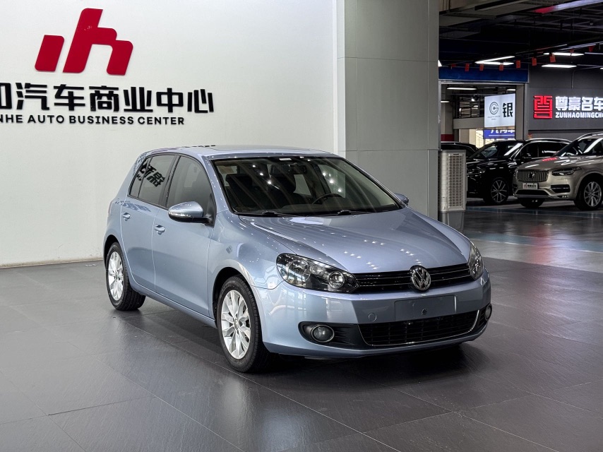 Volkswagen Golf 2013 #3 Volkswagen Golf 2013 car image #3
