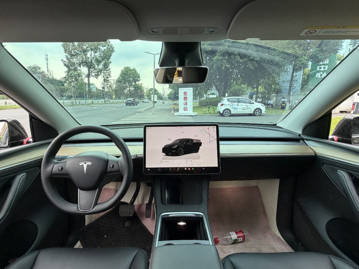 Tesla Model Y 2023 car image #12
