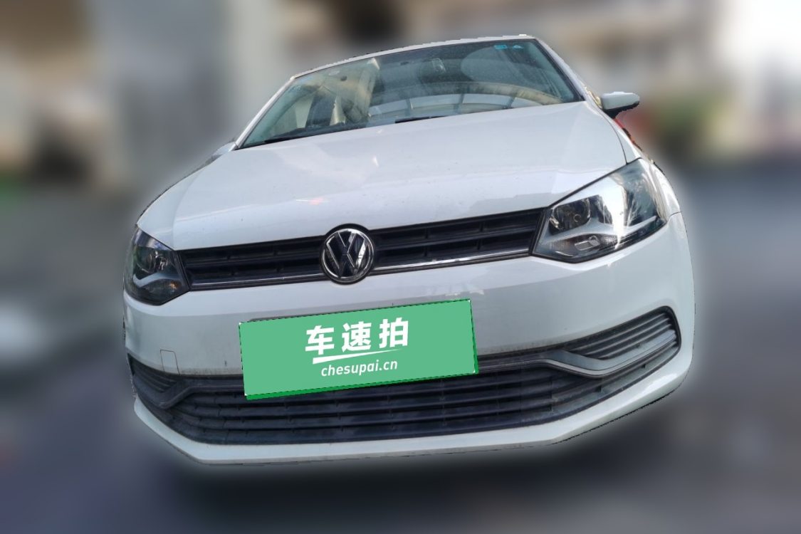 Volkswagen Polo 2015 #5 Volkswagen Polo 2015 imagen de coche #5